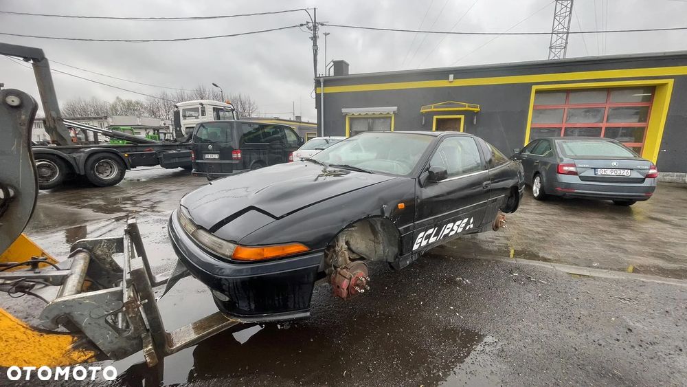 Mitsubishi Eclipse  NA CZĘŚCI !!! - 1