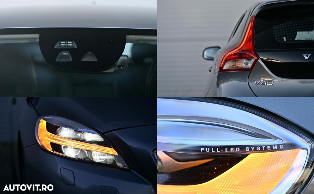 Volvo V40 D3 Geartronic - 17
