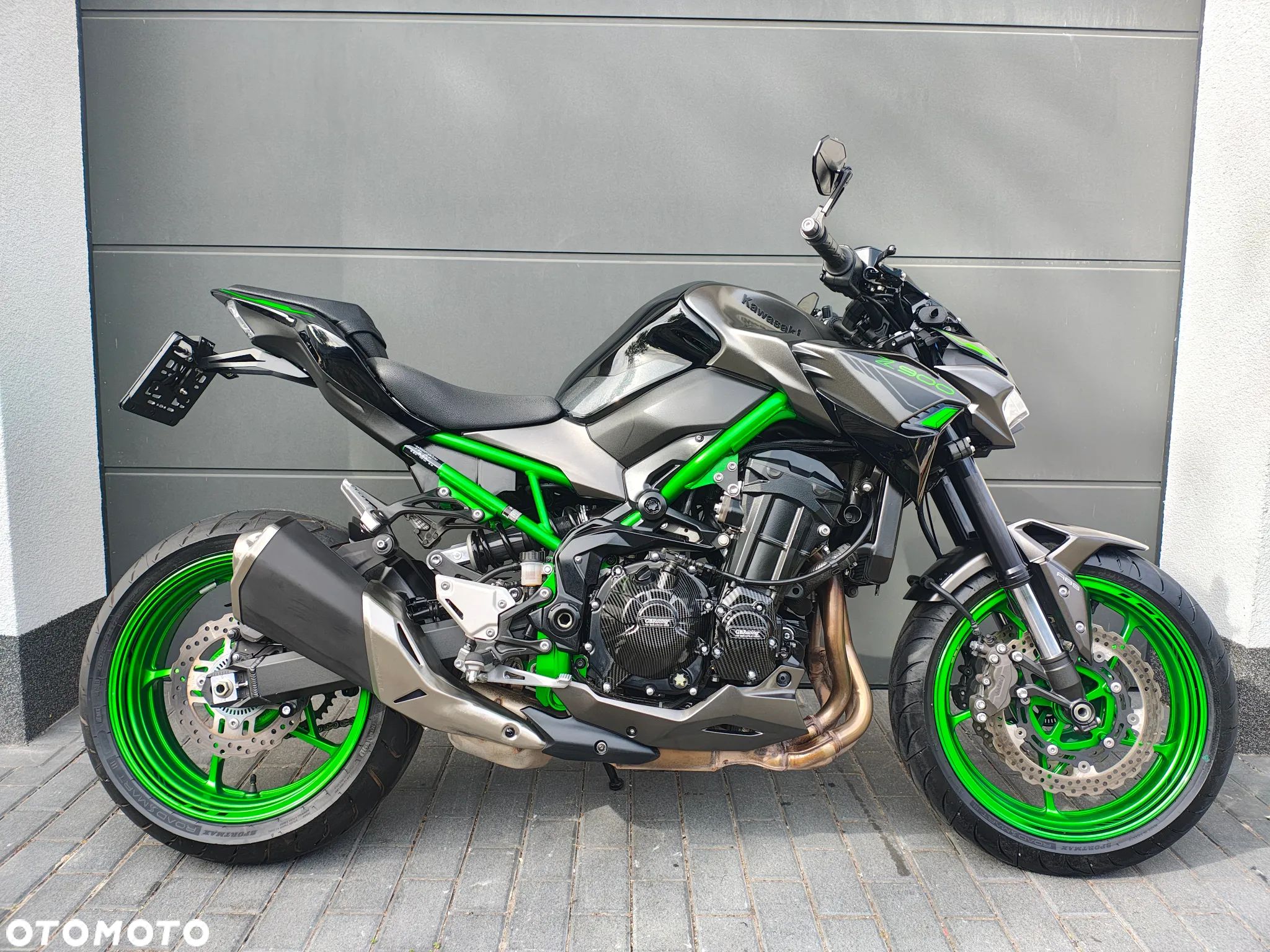 Kawasaki Z 900 - 1