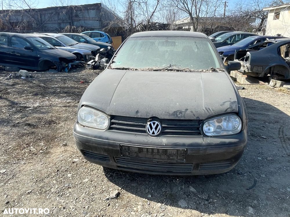 Dezmembrez Volkswagen Golf 4 Coupe AKL 1.6 8V 101CP - 7