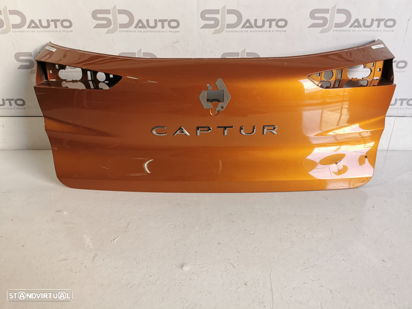 Tampa Mala (Painel) - Renault Captur II