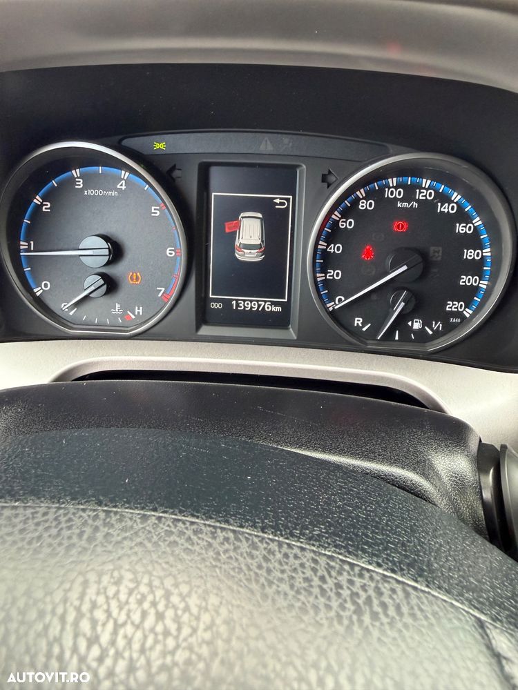 Toyota RAV4 2.0 D-4D 4x2 Start-Stop Edition - 20