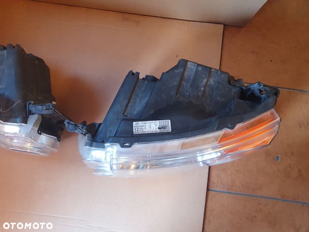 REFLEKTOR L/P XENON LAND ROVER DISCOVERY III 3 EUROPA - 9