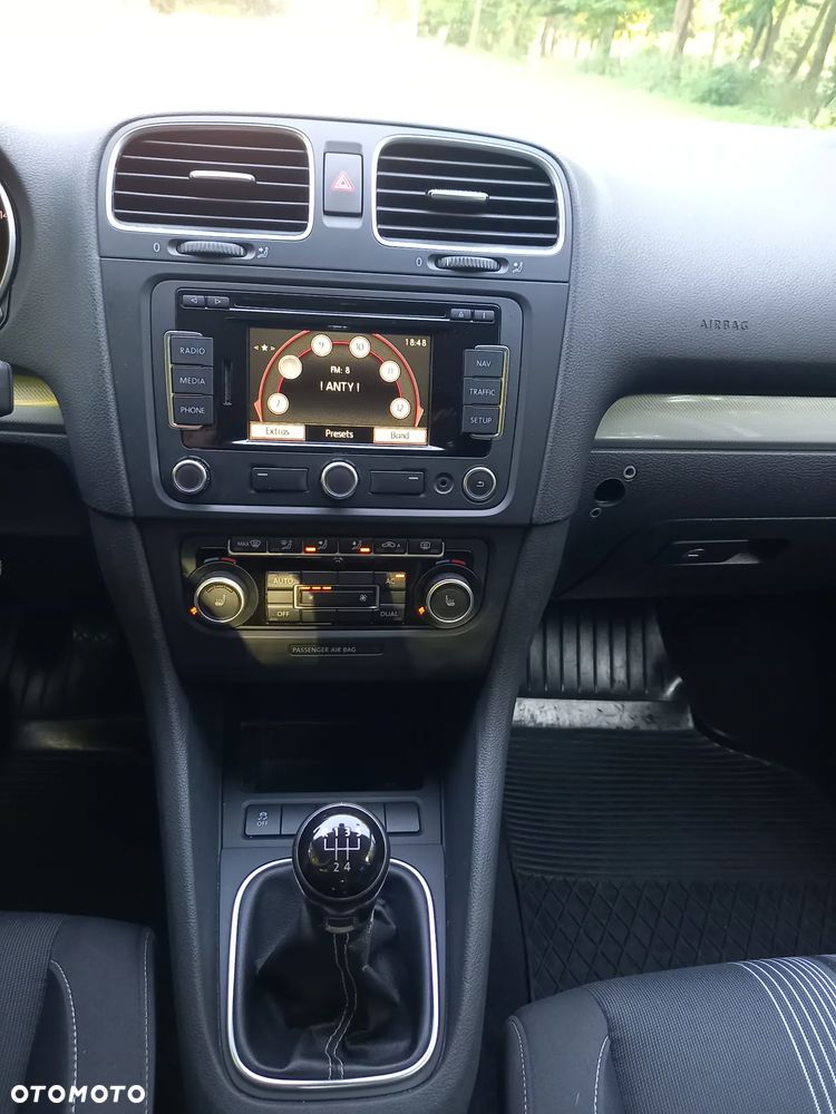 Volkswagen Golf 1.6 TDI DPF Trendline - 16