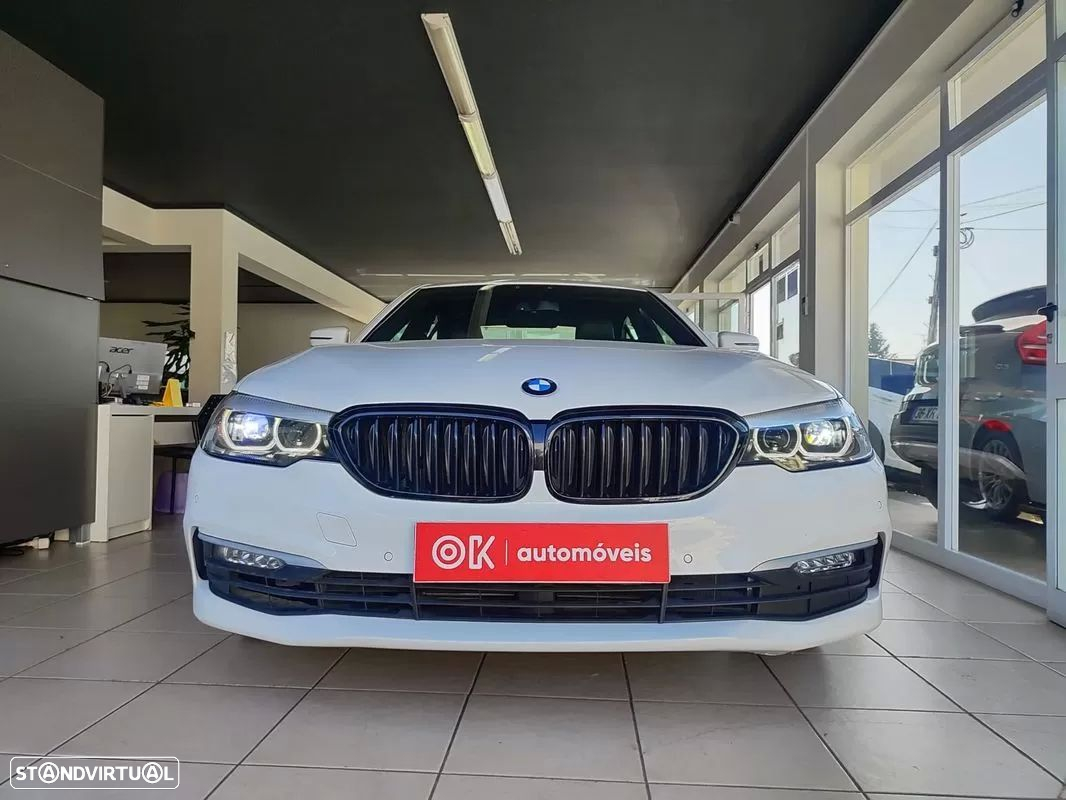BMW 520 d Line Sport Auto - 3