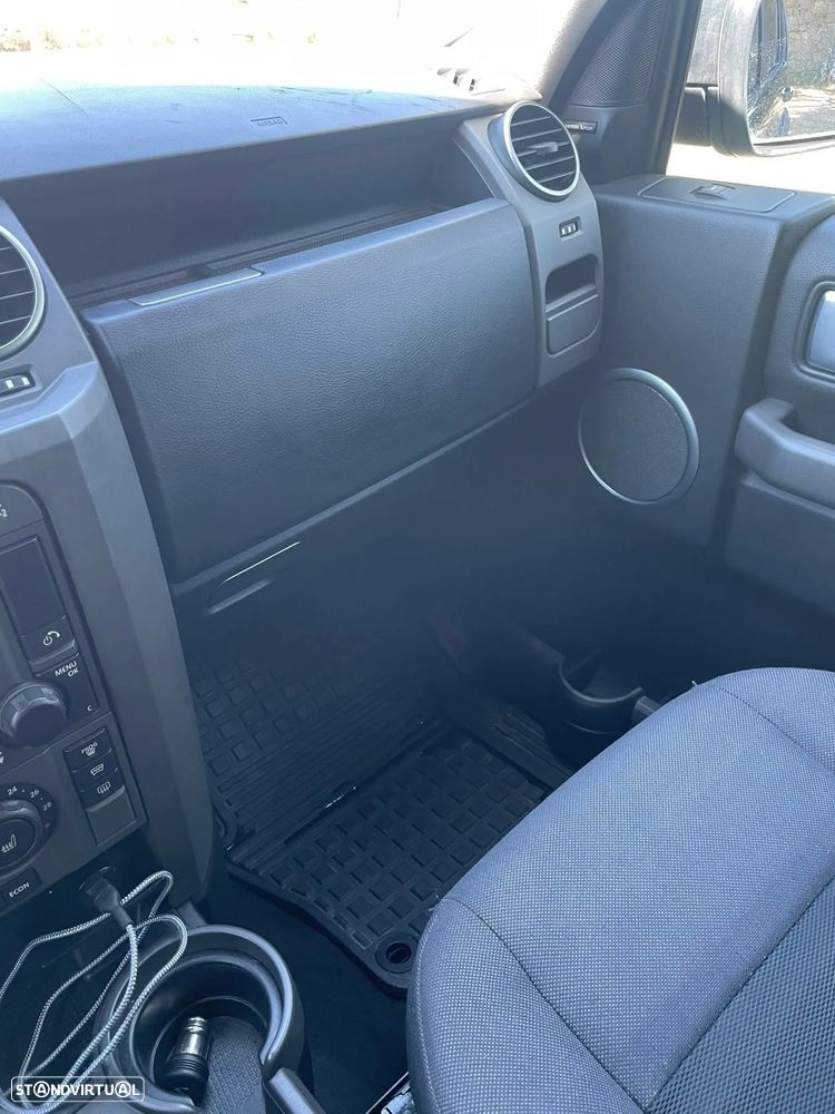Land Rover Discovery 3 2.7 TD V6 SE - 18