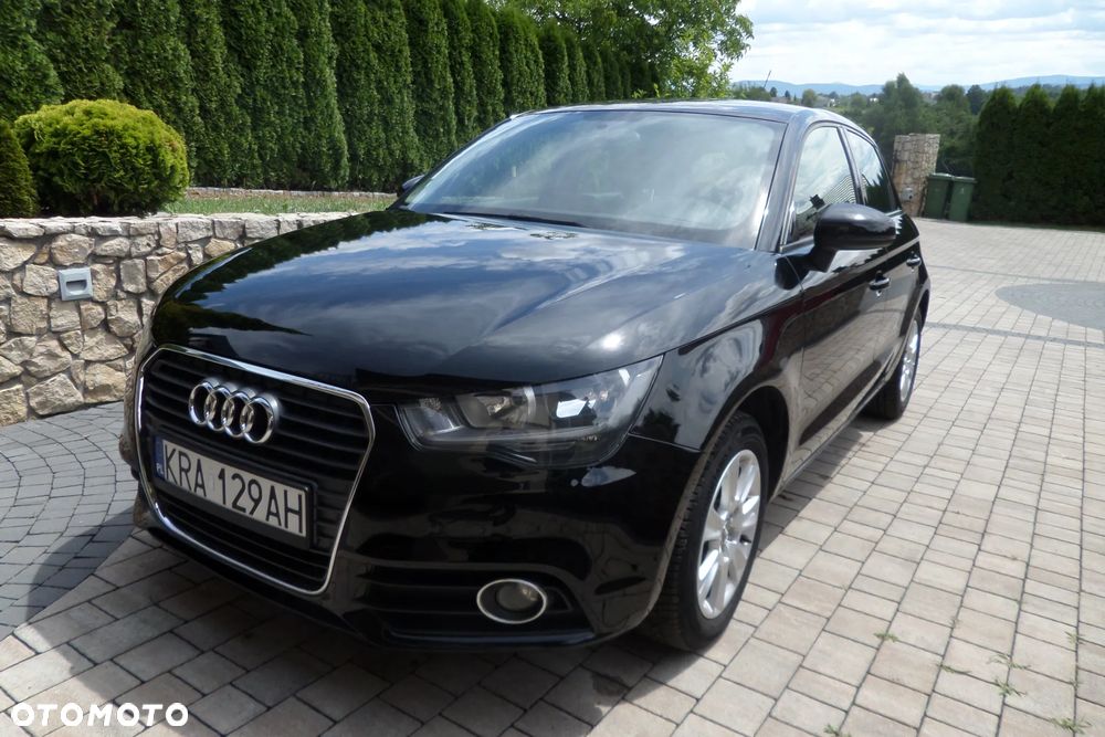 Audi A1 Sportback