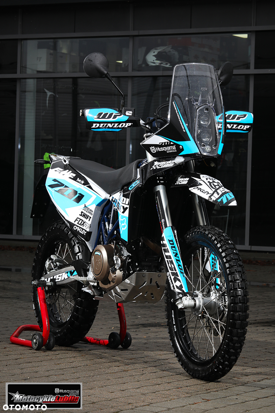 Husqvarna 701 - 7