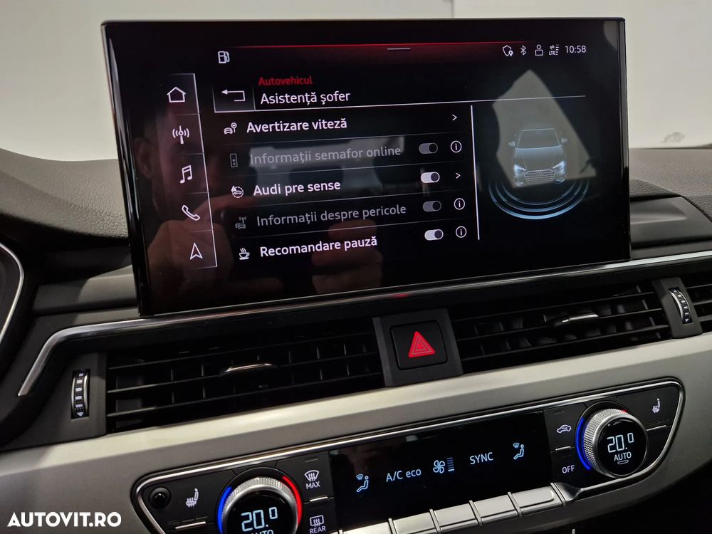 Audi A4 40 TDI quattro S tronic advanced - 19