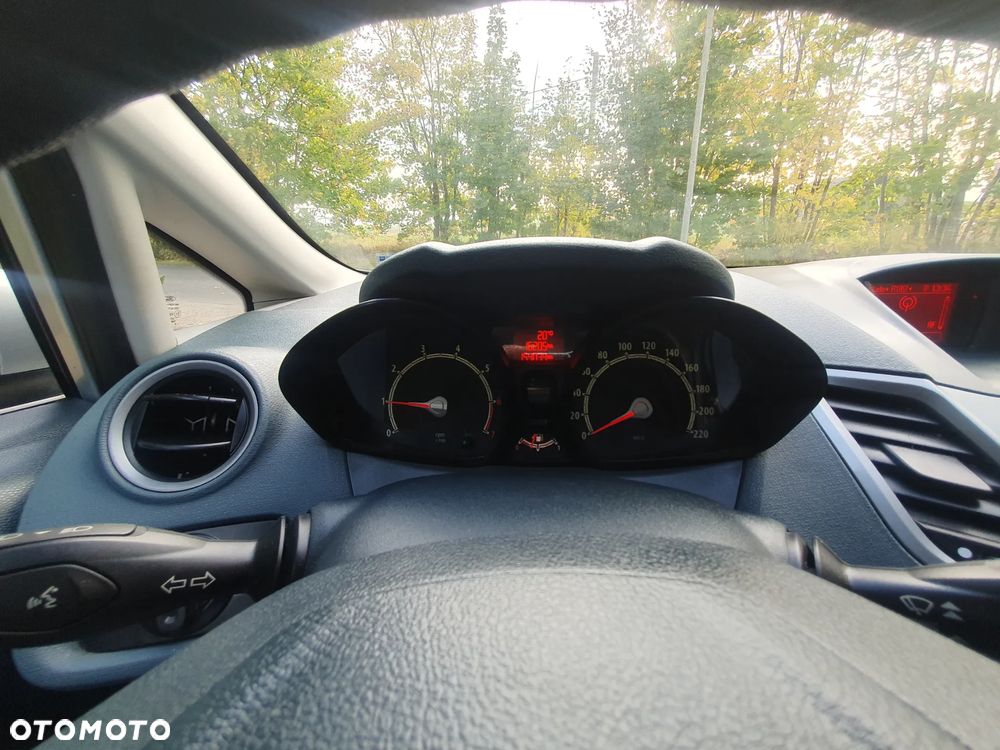 Ford Fiesta 2008