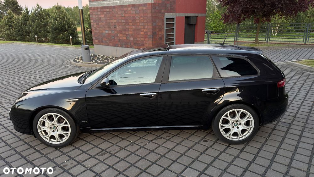 Alfa Romeo 159 1.9 JTDM 16V DPF Distinctive - 15