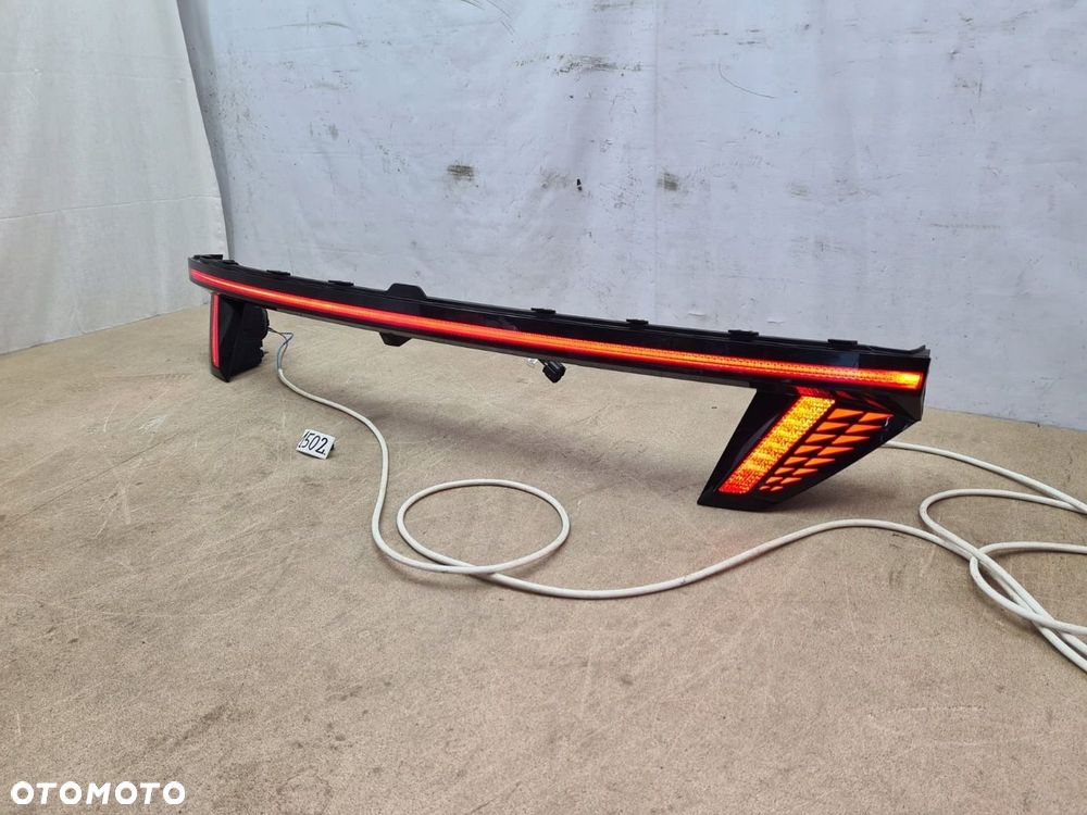 Blenda lampy lampa LED klapy tył tylnej bagażnika HYUNDAI TUCSON IV 4 - 2