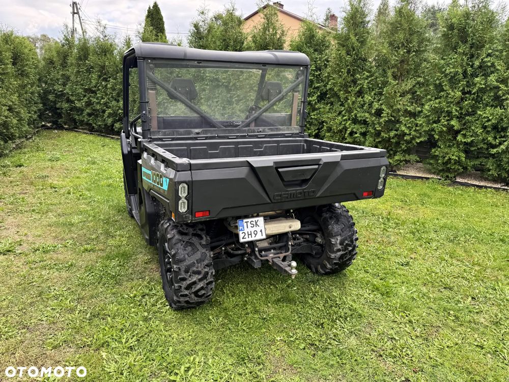 CFMoto UForce - 17
