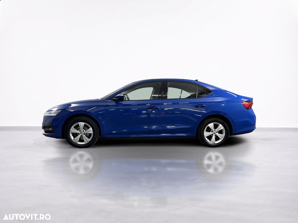 Skoda Octavia - 3