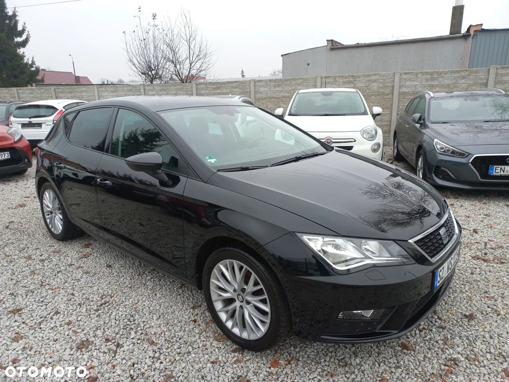 Seat Leon 1.5 TSI ACT OPF Xcellence - 4
