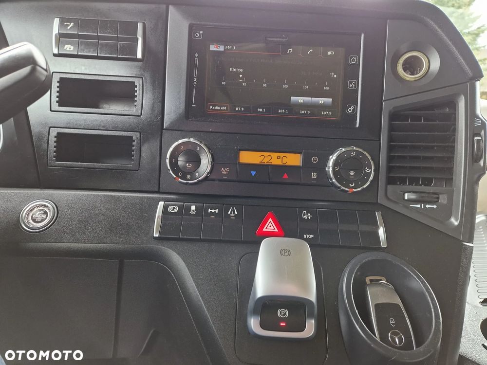 Mercedes-Benz ACTROS 1851 E6 / MP5 / BigSpace / STANDARD / POLSKI SALON - 37