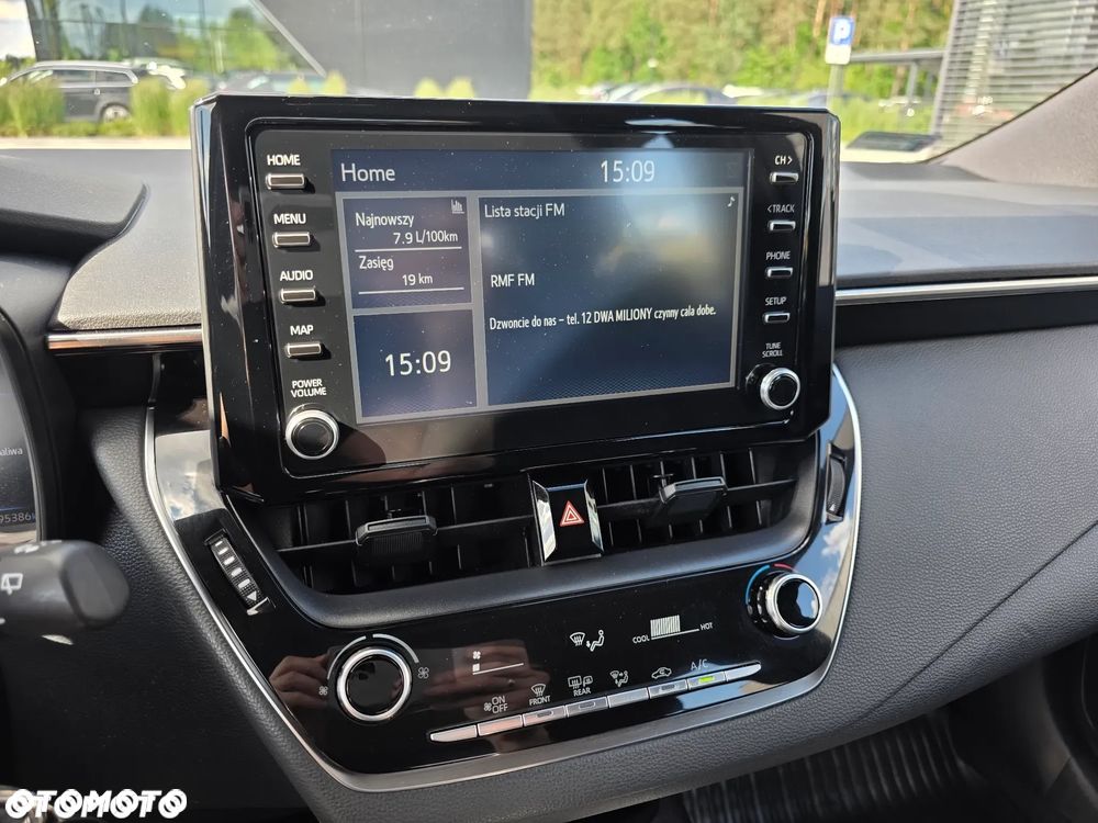 Toyota Corolla 1.2 T Comfort - 29