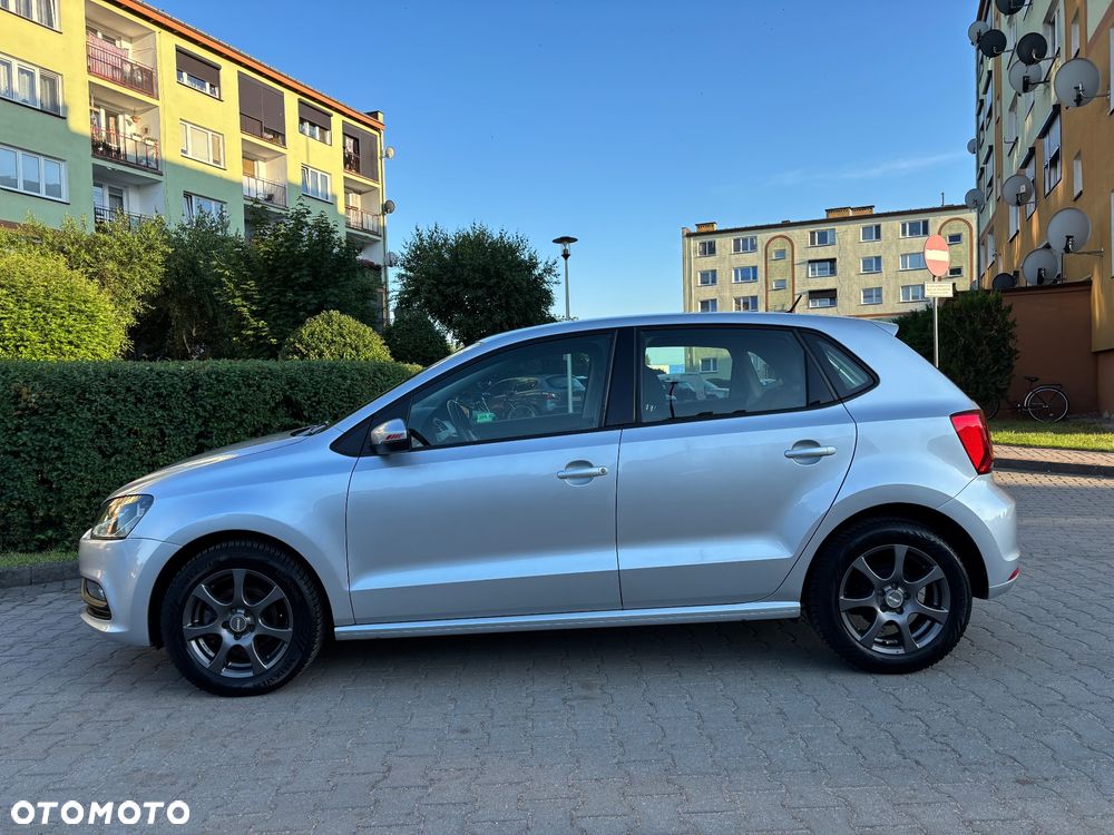 Volkswagen Polo 1.0 (Blue Motion Technology) Trendline - 13