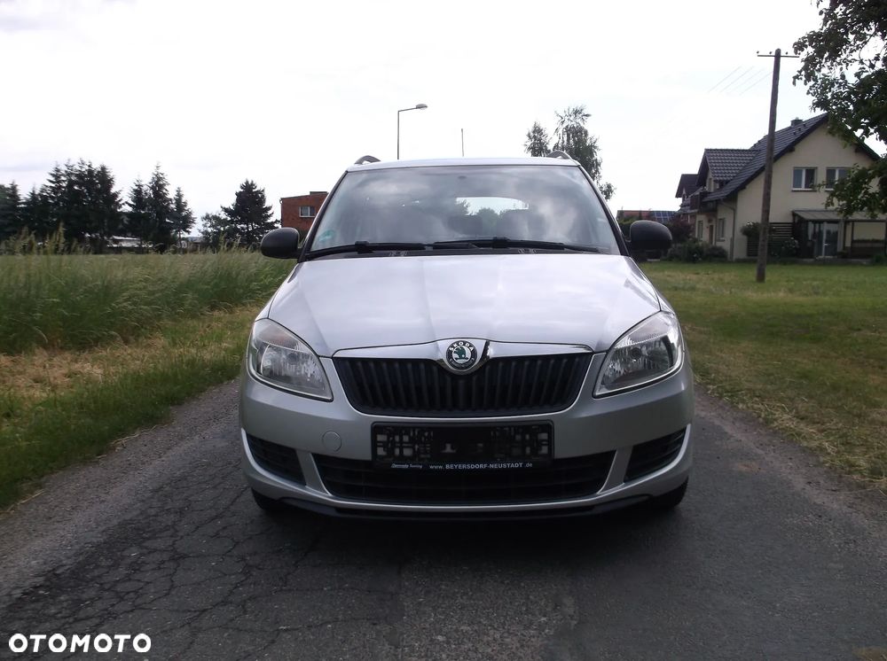 Skoda Fabia 1.2 TSI STYLE EDITION - 30