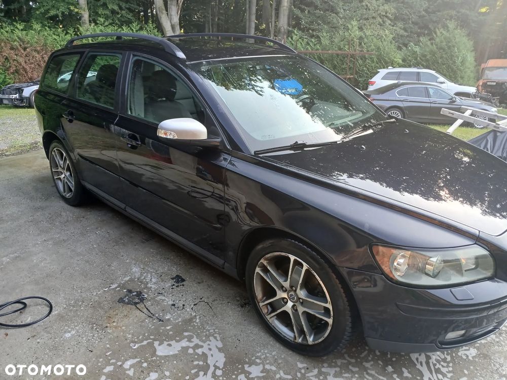 Volvo V50 - 3