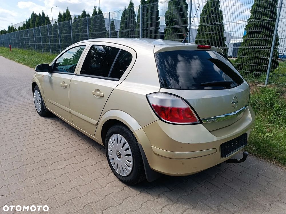 Opel Astra 1.6 Easytronic Edition - 14