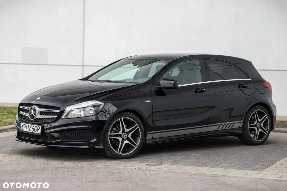 Mercedes-Benz Klasa A 200 - 1