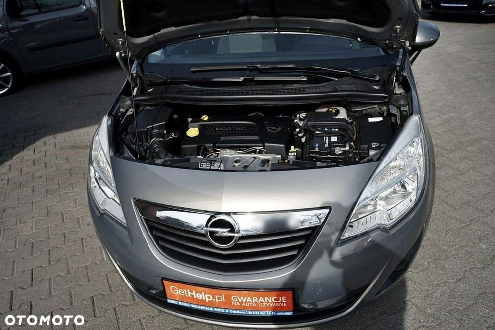 Opel Meriva 1.3 CDTI Cosmo ecoFLEX - 10