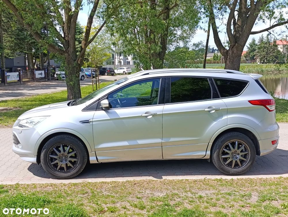 Ford Kuga 2.0 TDCi 4x4 Titanium - 3
