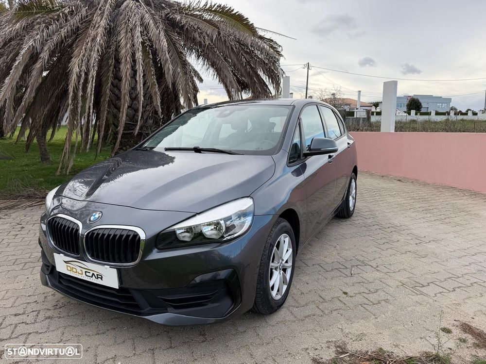 BMW 216 Active Tourer d Advantage - 7