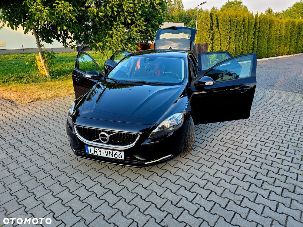 Volvo V40 D2 Drive-E Kinetic - 35