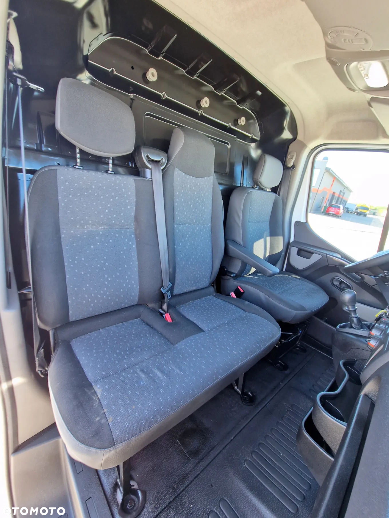 Opel OPEL MOVANO 2.3 CDTI 136 KONNY  ŚREDNI WYSOKI L2H2 KLIMA WEBASTO 215 T/KM PRZEBIEGU GWARANCJA 2X BOCZNE DRZWI - 18