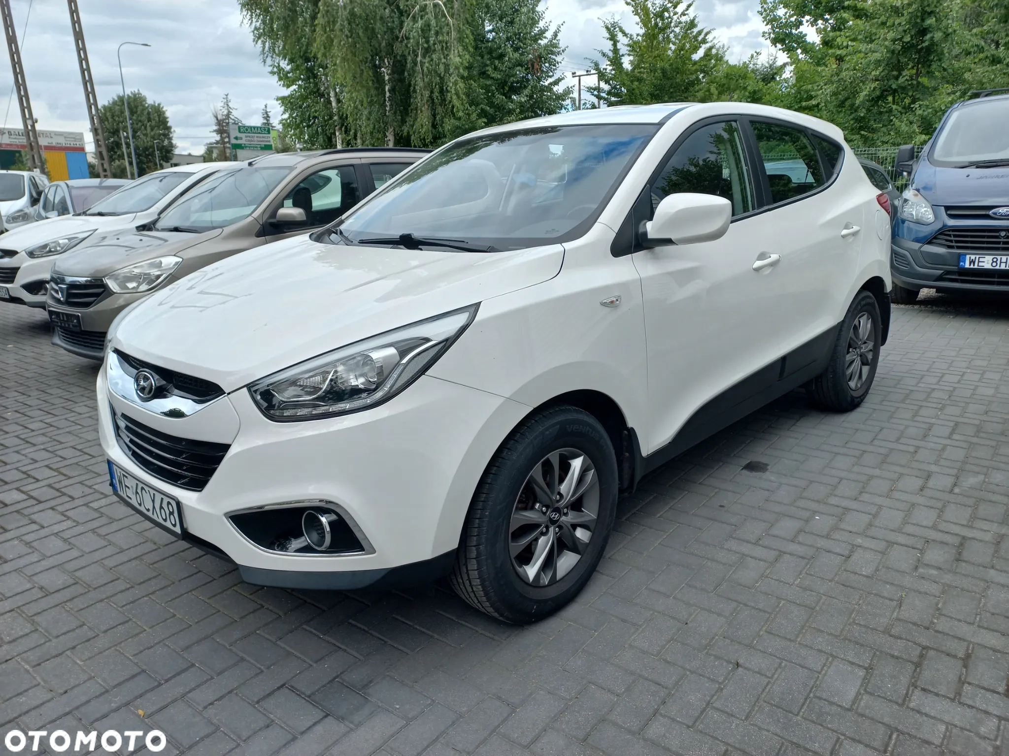 Hyundai ix35 1.6 GDI Classic 2WD - 4