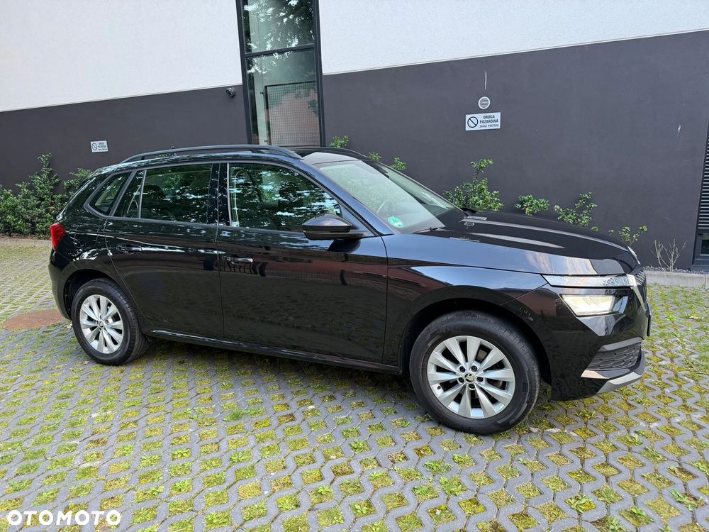 Skoda Kamiq 1.0 TSI Ambition - 18