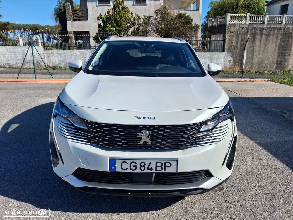 Peugeot 3008 225 e-EAT8 Allure Pack - 3