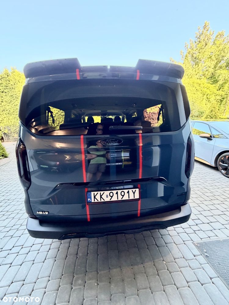 Ford Tourneo Custom 2.0 EcoBlue 320 AWD L2 Active - 11