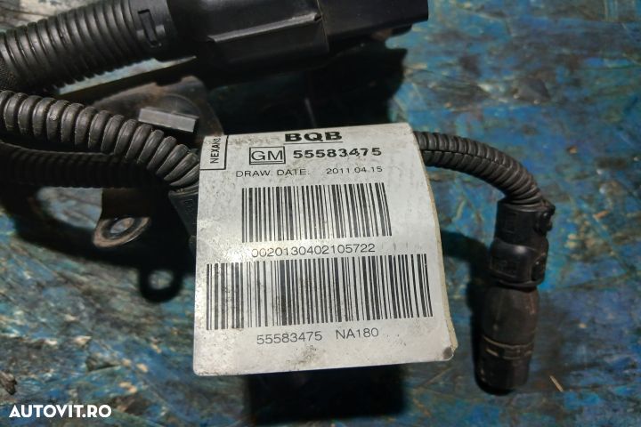 Instalatie electrica bujii incandescente 55583475 55583475 Opel Insig - 2