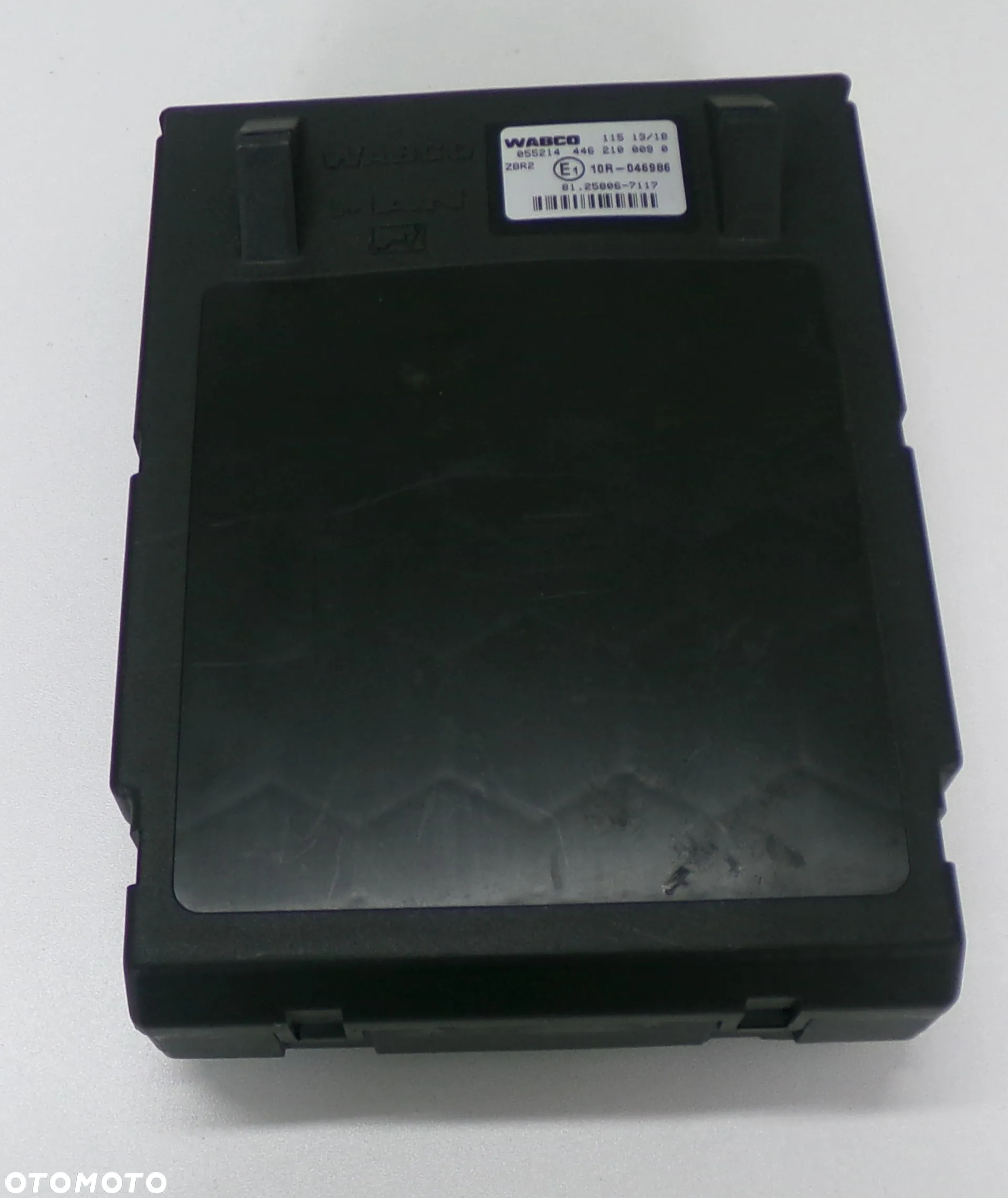 STEROWNIK MAN TGM TGS TGX ZBR2 EURO 6  81258067117 4462100090 - 2