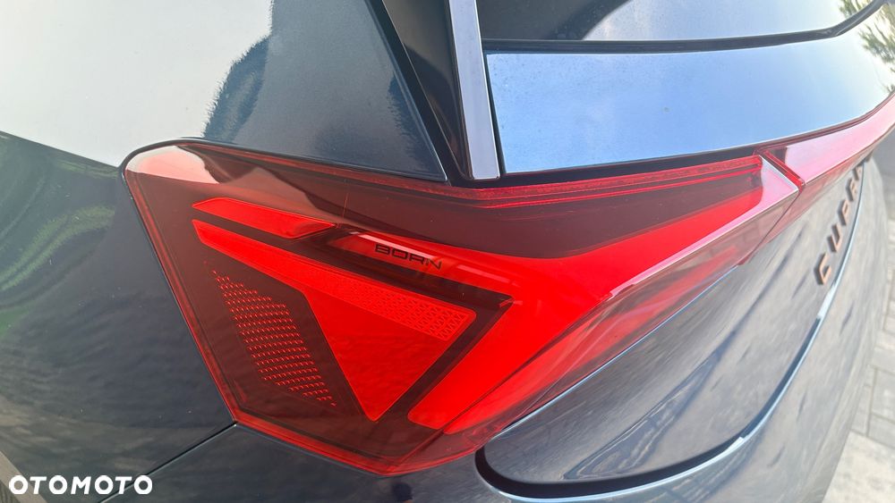 Cupra Born 150kW/58kWh Edition Dynamic - 38