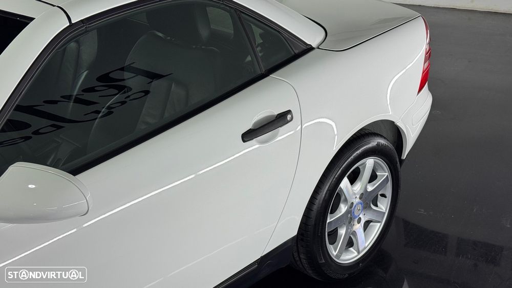 Mercedes-Benz SLK 230 Kompressor - 7