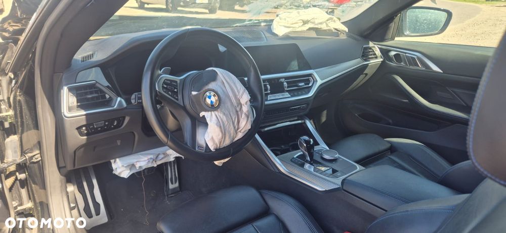 BMW Seria 4 420d xDrive M Sport - 11