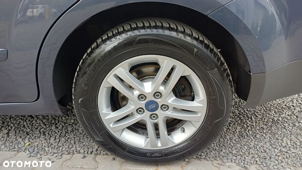 Ford Galaxy 2.0 TDCi Trend MPS6 - 9