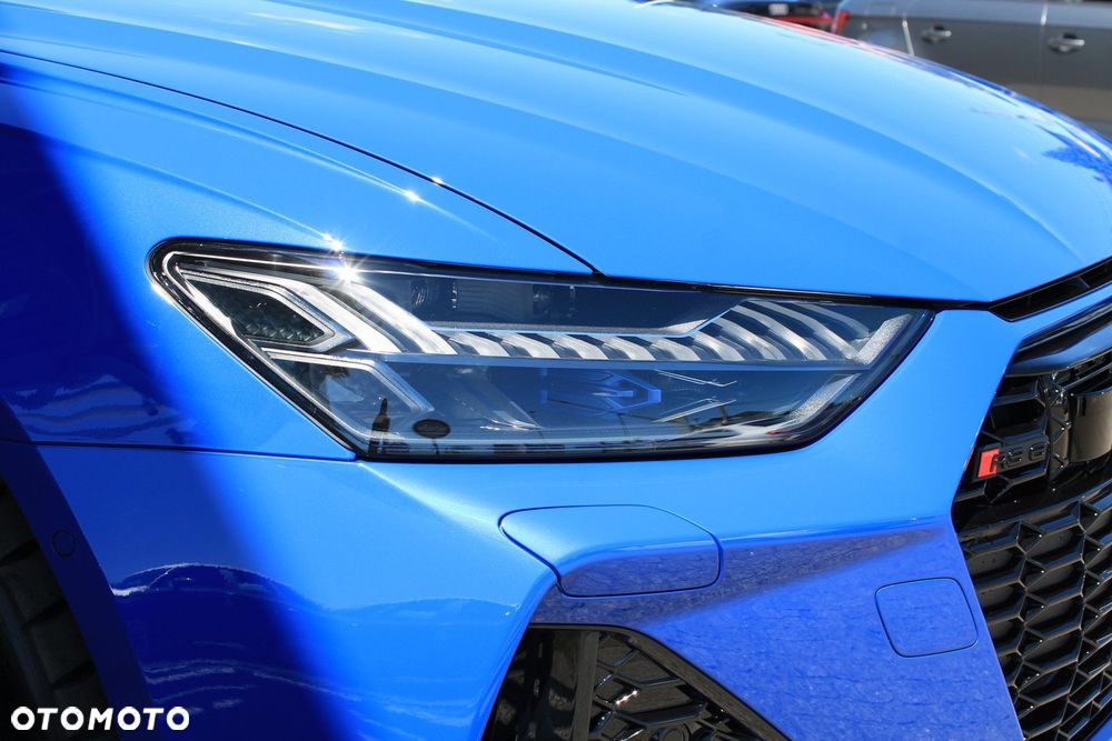 Audi RS6 Avant - 5