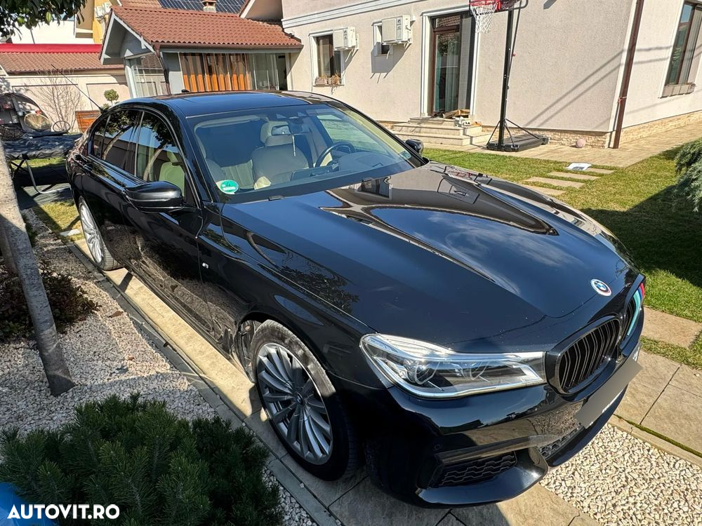 BMW Seria 7 740d xDrive - 3