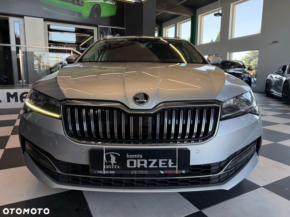 Skoda Superb - 2