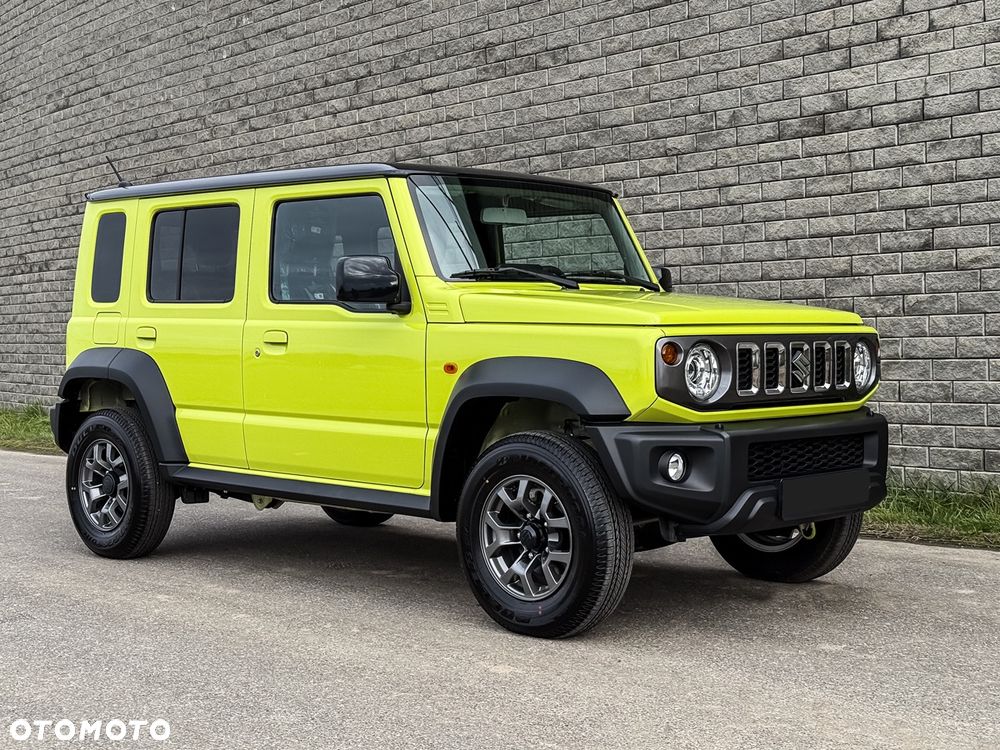 Suzuki Jimny 1.5 Elegance - 8