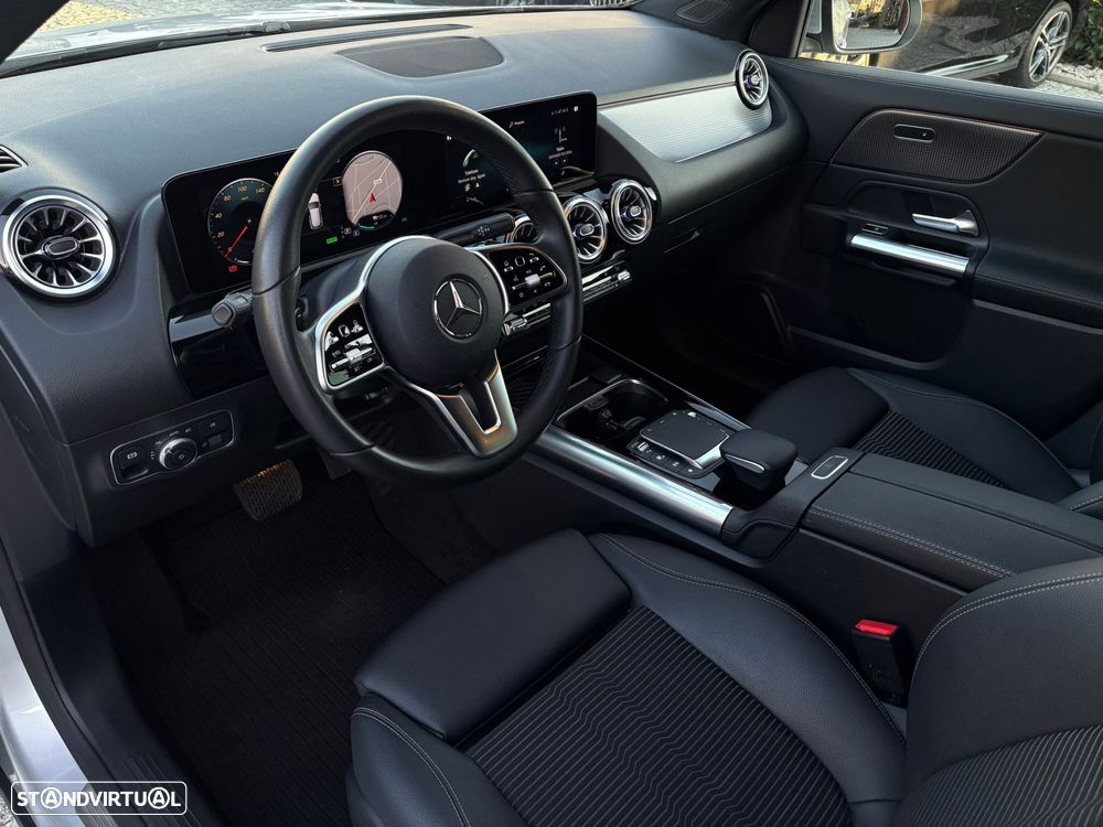 Mercedes-Benz GLA 250 e Progressive - 11