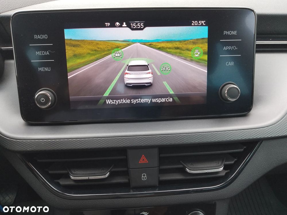 Skoda Kamiq 1.0 TSI Ambition - 12