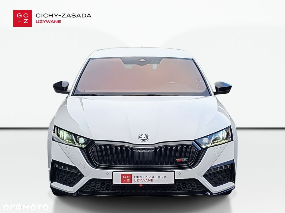 Skoda Octavia 2.0 TSI RS 245 DSG - 8