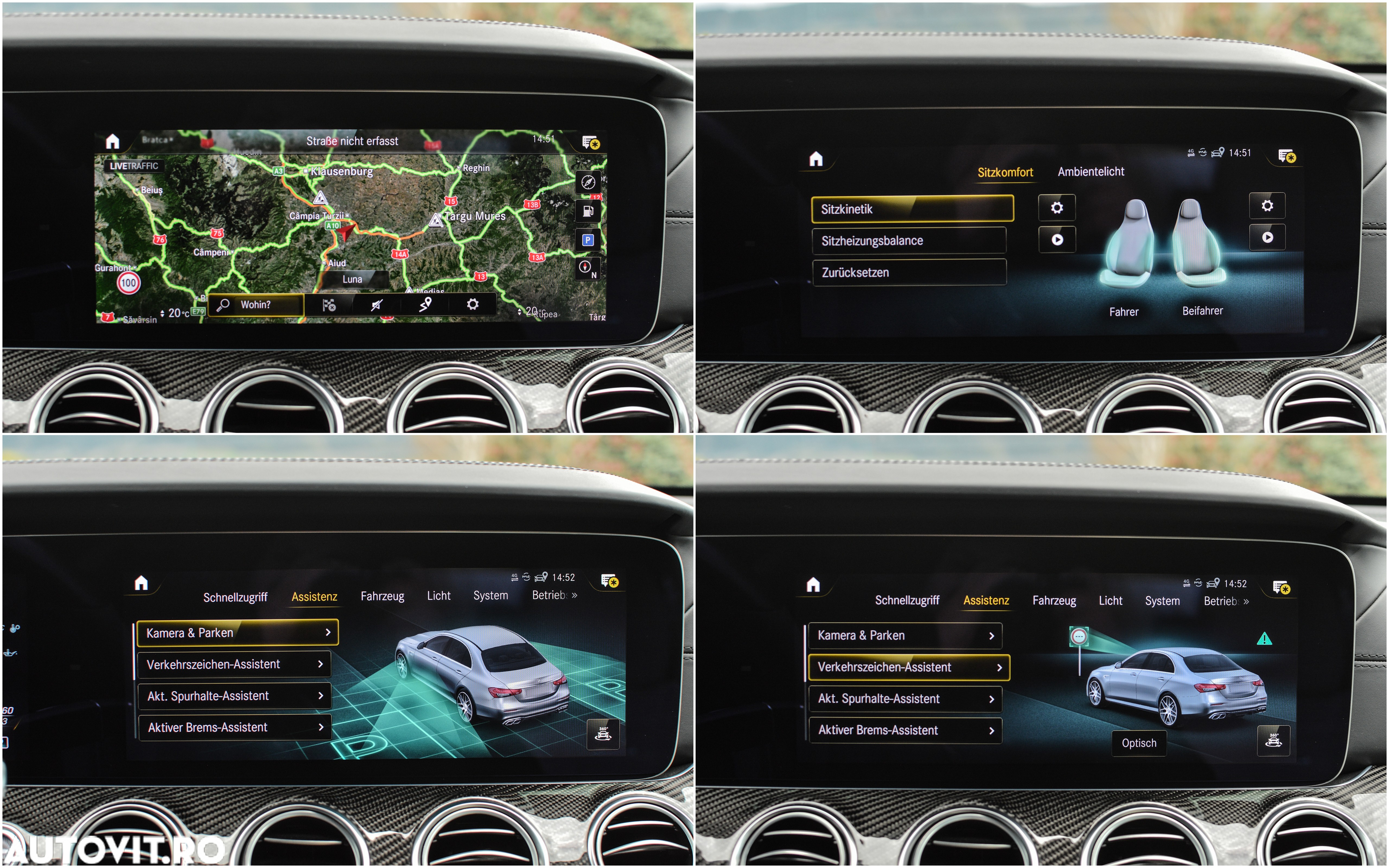 Mercedes-Benz E AMG 63 S 4Matic+ AMG Speedshift MCT-9G - 18