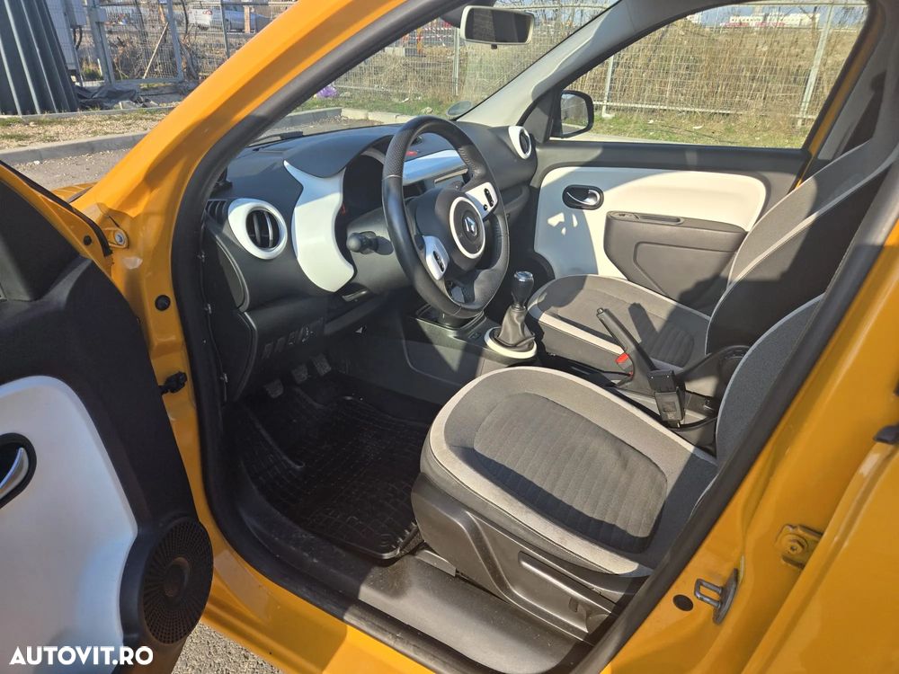 Renault Twingo SCe 75 LIMITED - 6
